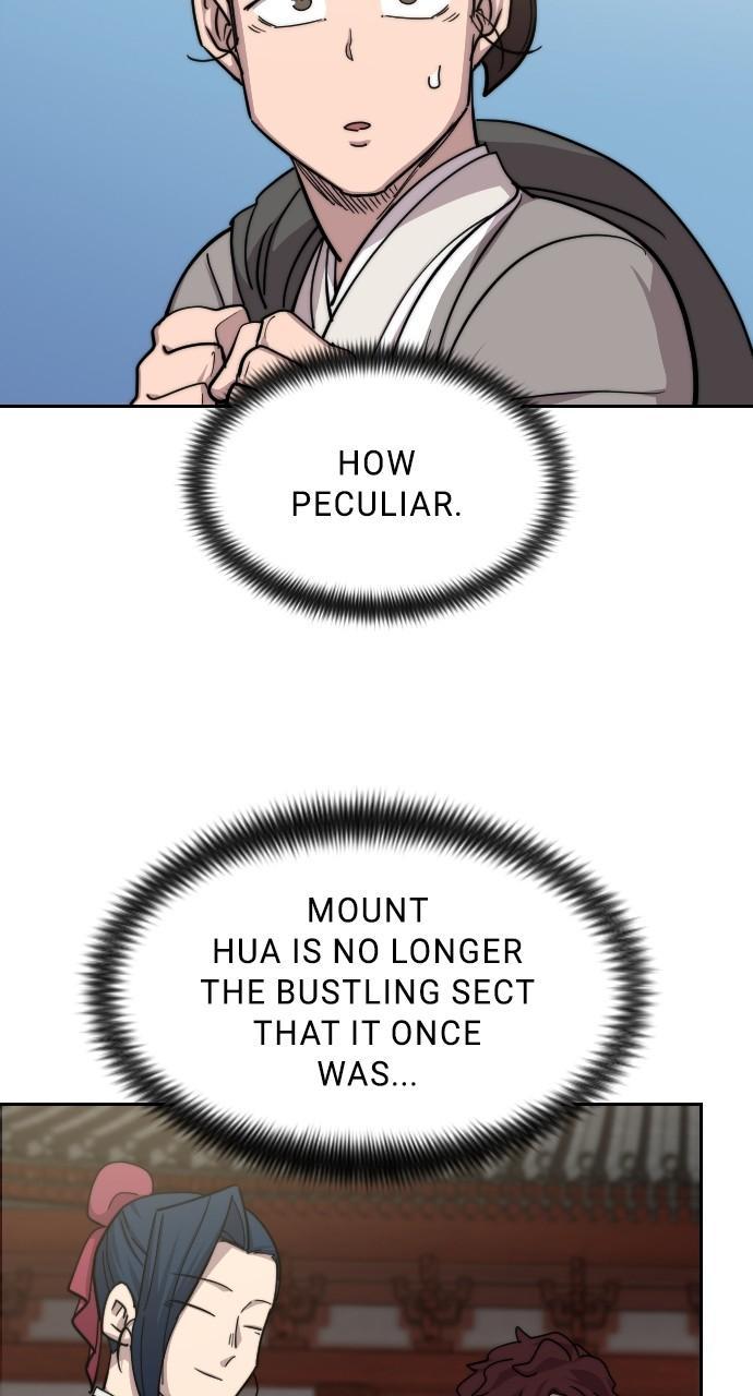 Return of the Blossoming Blade Chapter 73.1 — page 118
