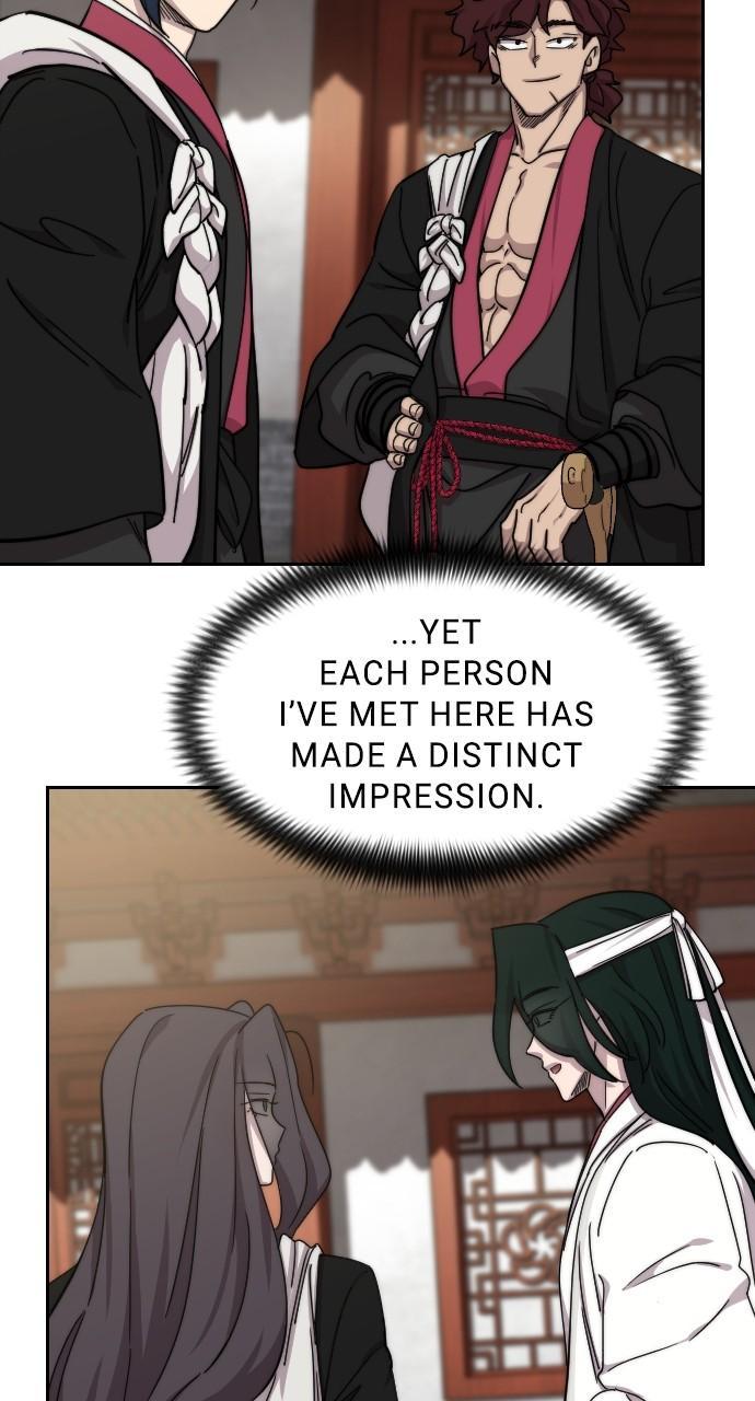 Return of the Blossoming Blade Chapter 73.1 — page 119