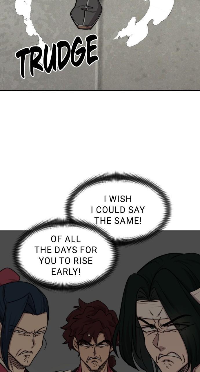 Return of the Blossoming Blade Chapter 73.1 — page 124