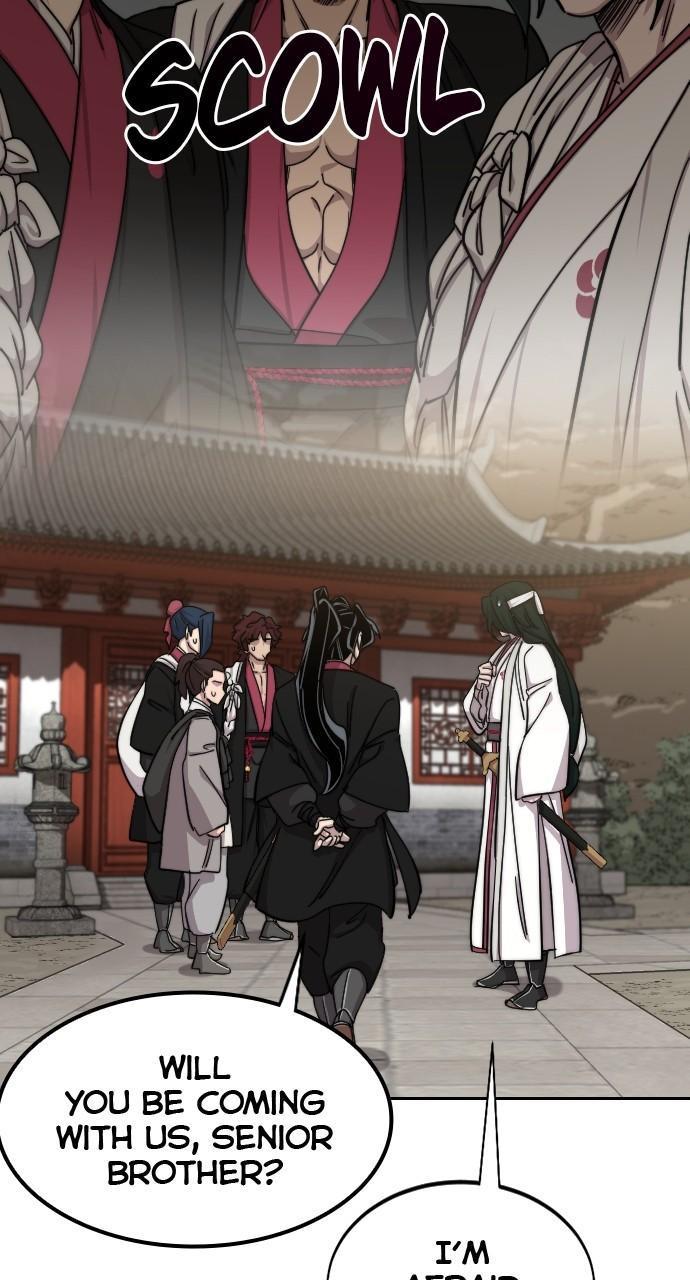 Return of the Blossoming Blade Chapter 73.1 — page 125