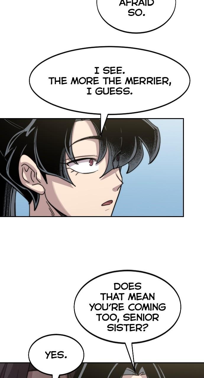 Return of the Blossoming Blade Chapter 73.1 — page 126
