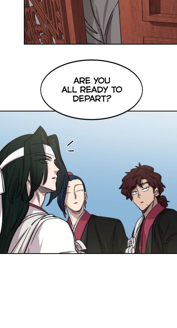 Return of the Blossoming Blade Chapter 73.1 — page 128