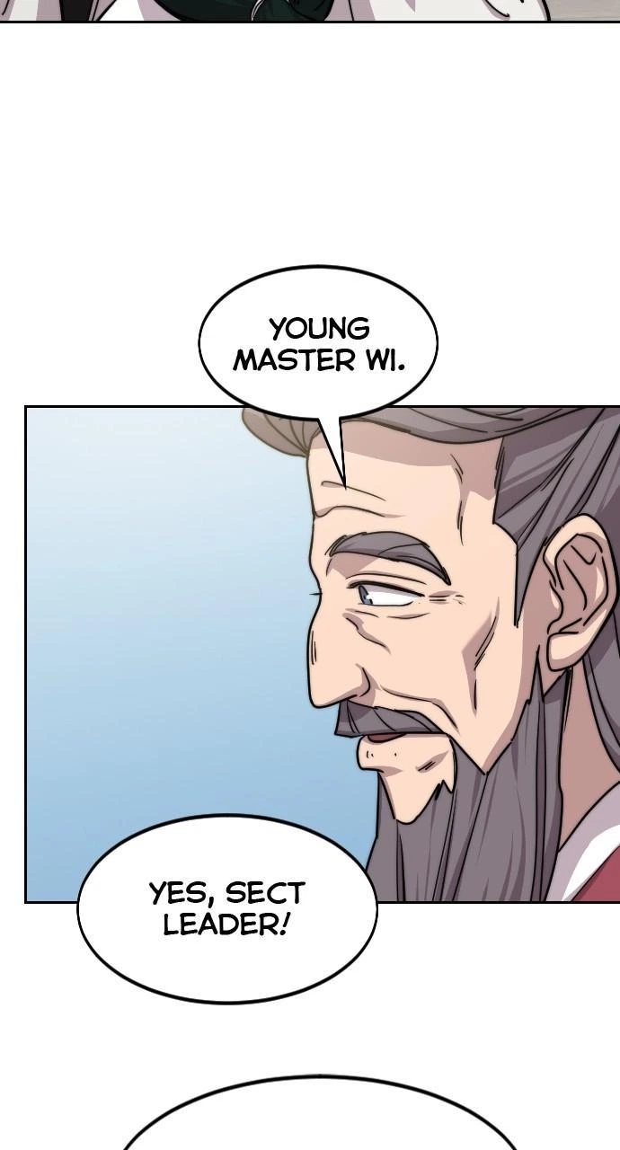 Return of the Blossoming Blade Chapter 73.1 — page 130
