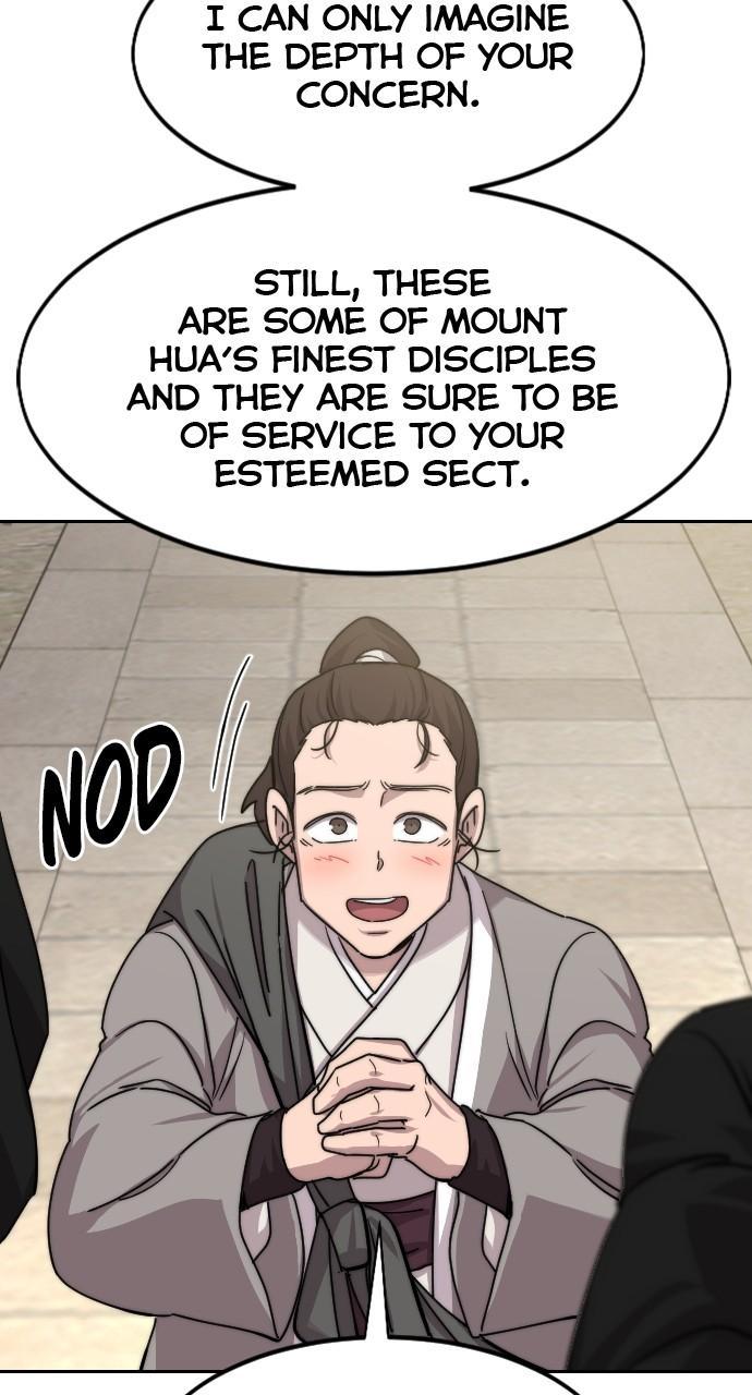 Return of the Blossoming Blade Chapter 73.1 — page 131