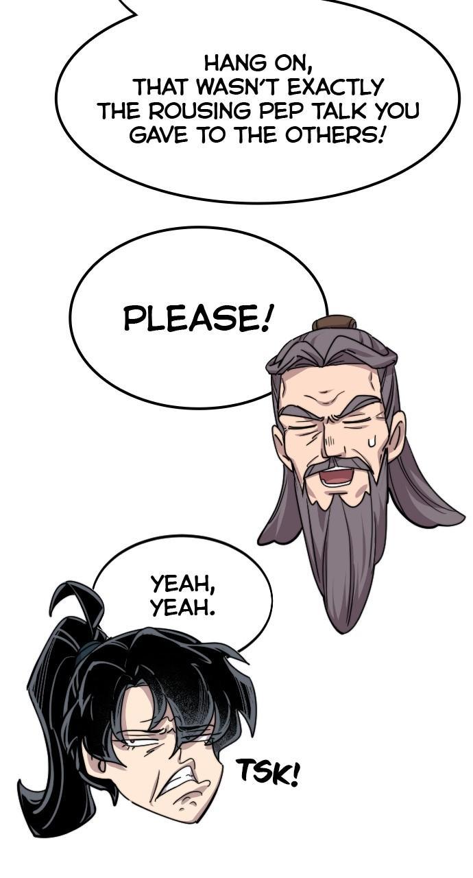 Return of the Blossoming Blade Chapter 73.1 — page 138