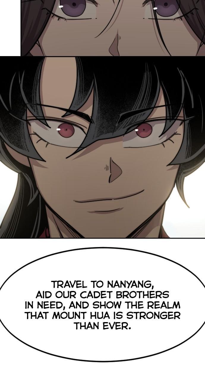 Return of the Blossoming Blade Chapter 73.1 — page 141