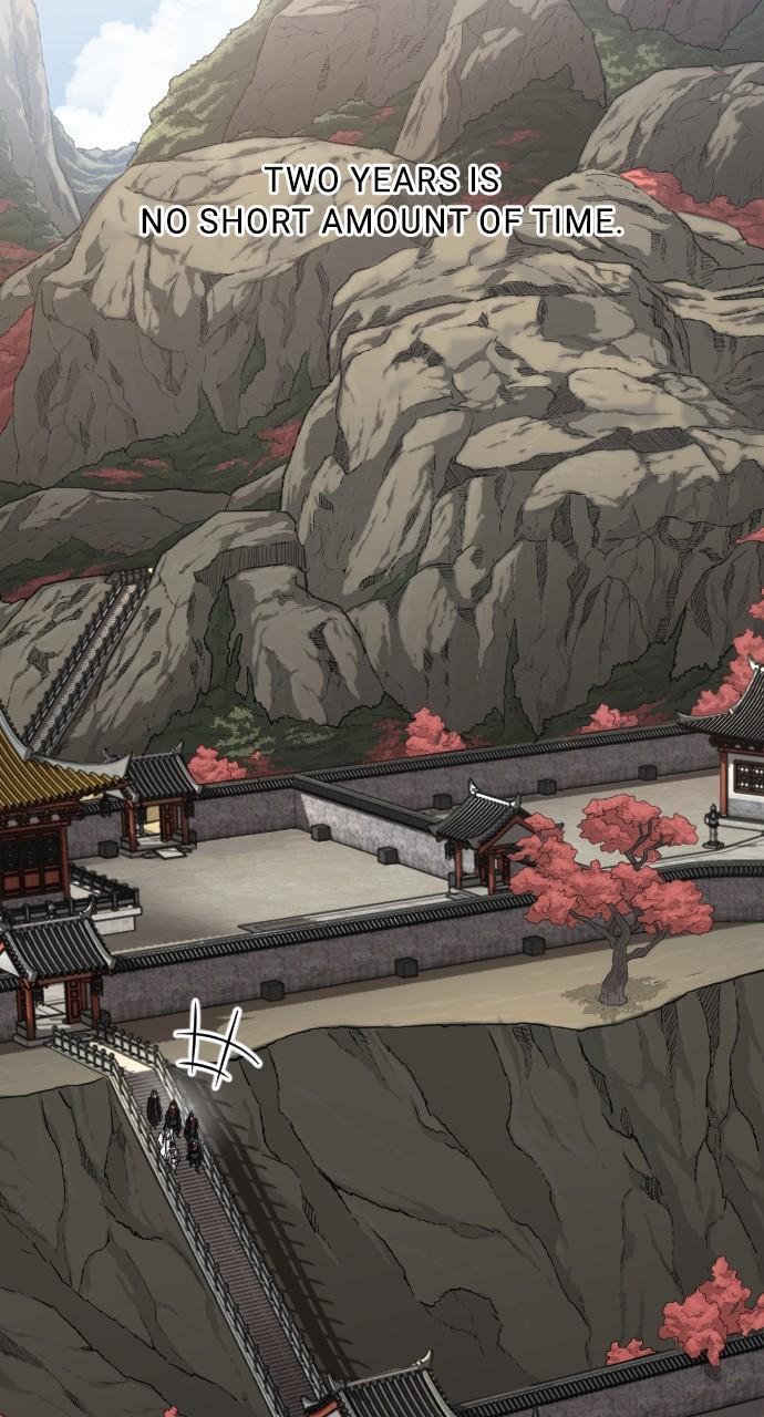 Return of the Blossoming Blade Chapter 73.1 — page 144