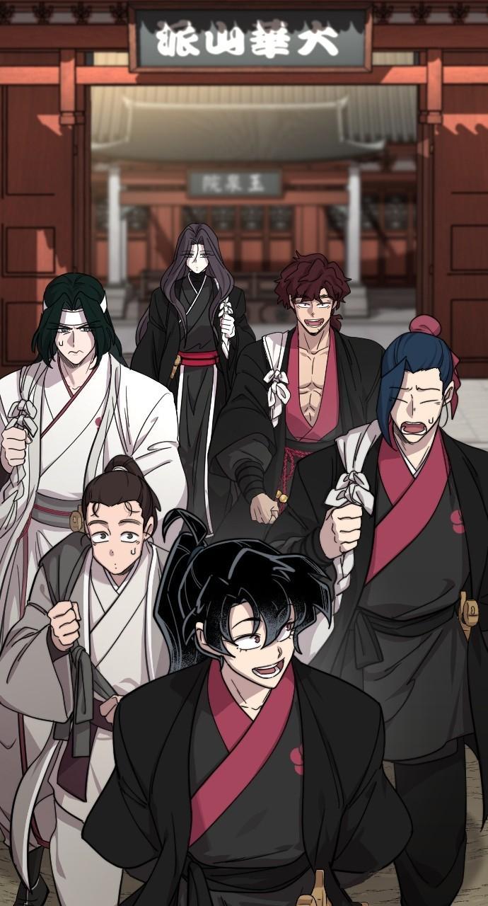 Return of the Blossoming Blade Chapter 73.1 — page 147