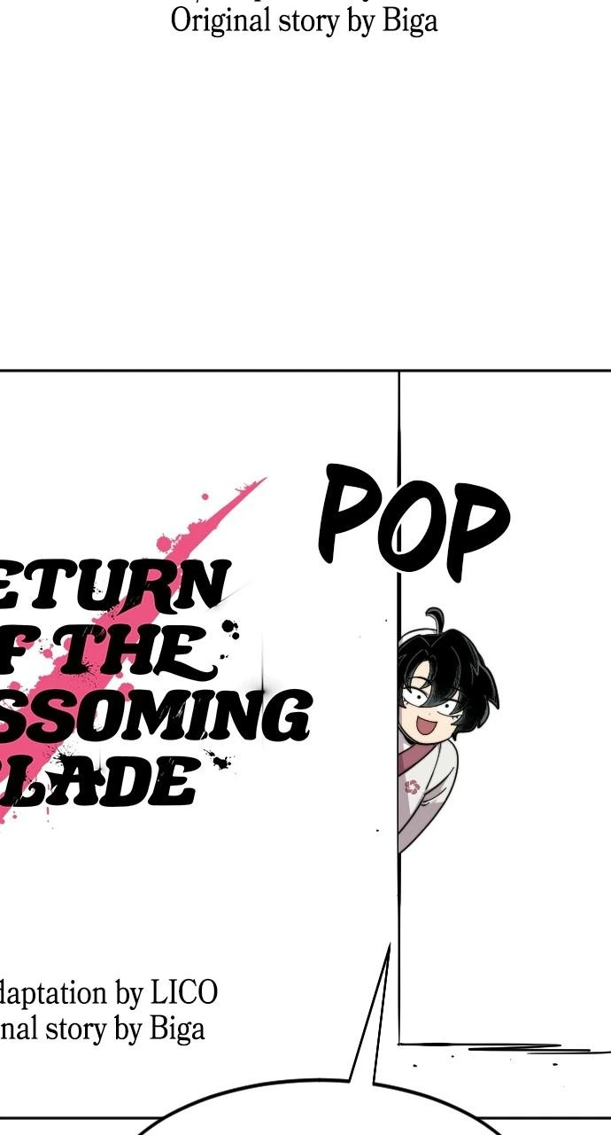 Return of the Blossoming Blade Chapter 73 — page 2