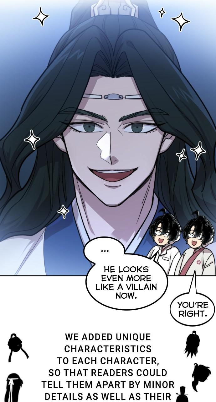 Return of the Blossoming Blade Chapter 73 — page 16