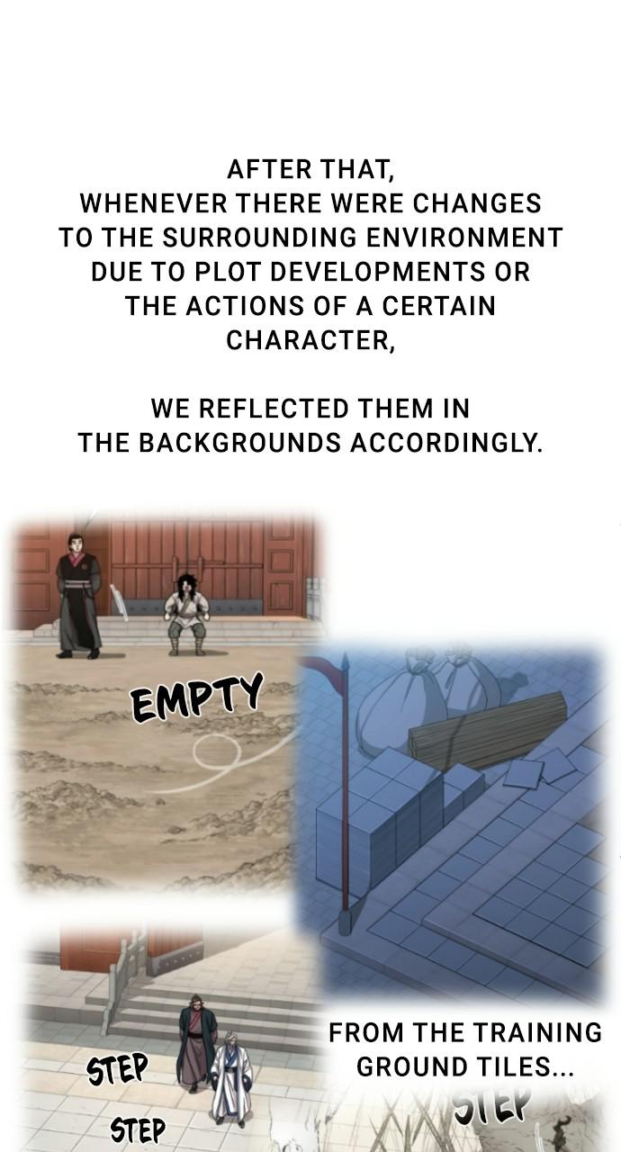 Return of the Blossoming Blade Chapter 73 — page 21
