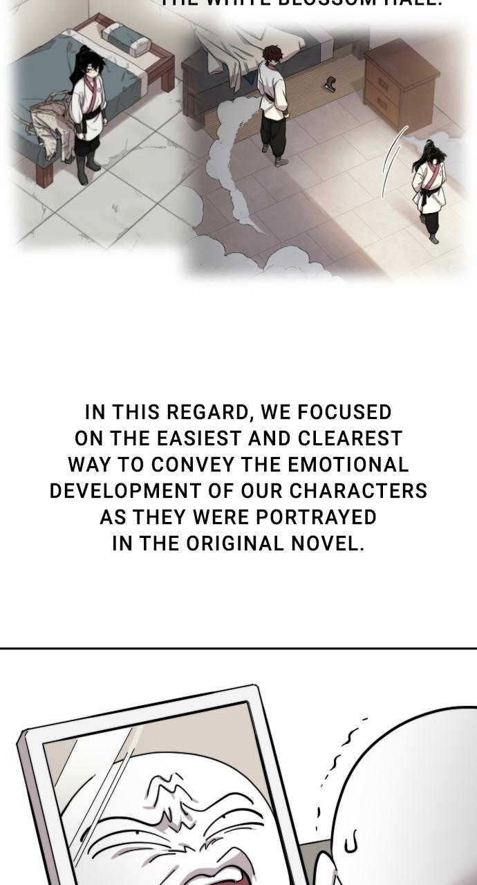 Return of the Blossoming Blade Chapter 73 — page 23