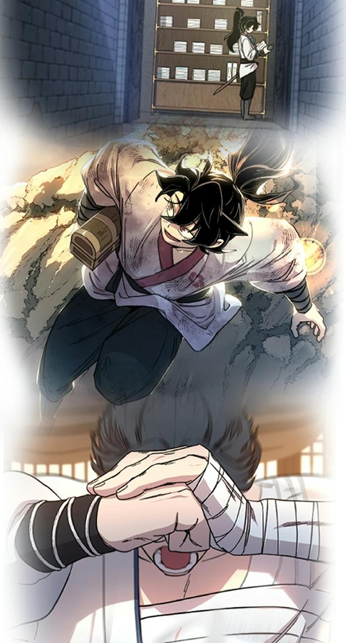 Return of the Blossoming Blade Chapter 73 — page 25