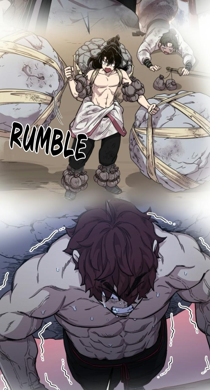 Return of the Blossoming Blade Chapter 73 — page 31