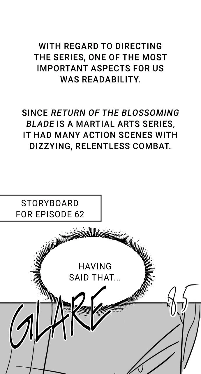 Return of the Blossoming Blade Chapter 73 — page 37