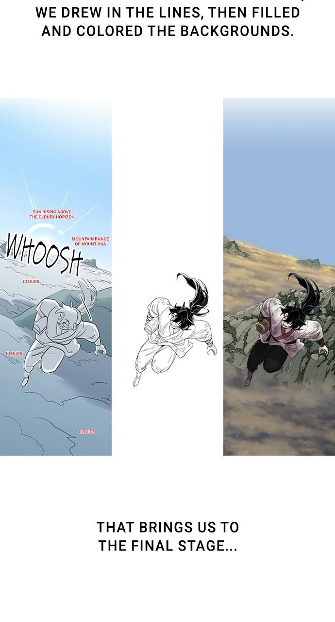Return of the Blossoming Blade Chapter 73 — page 58