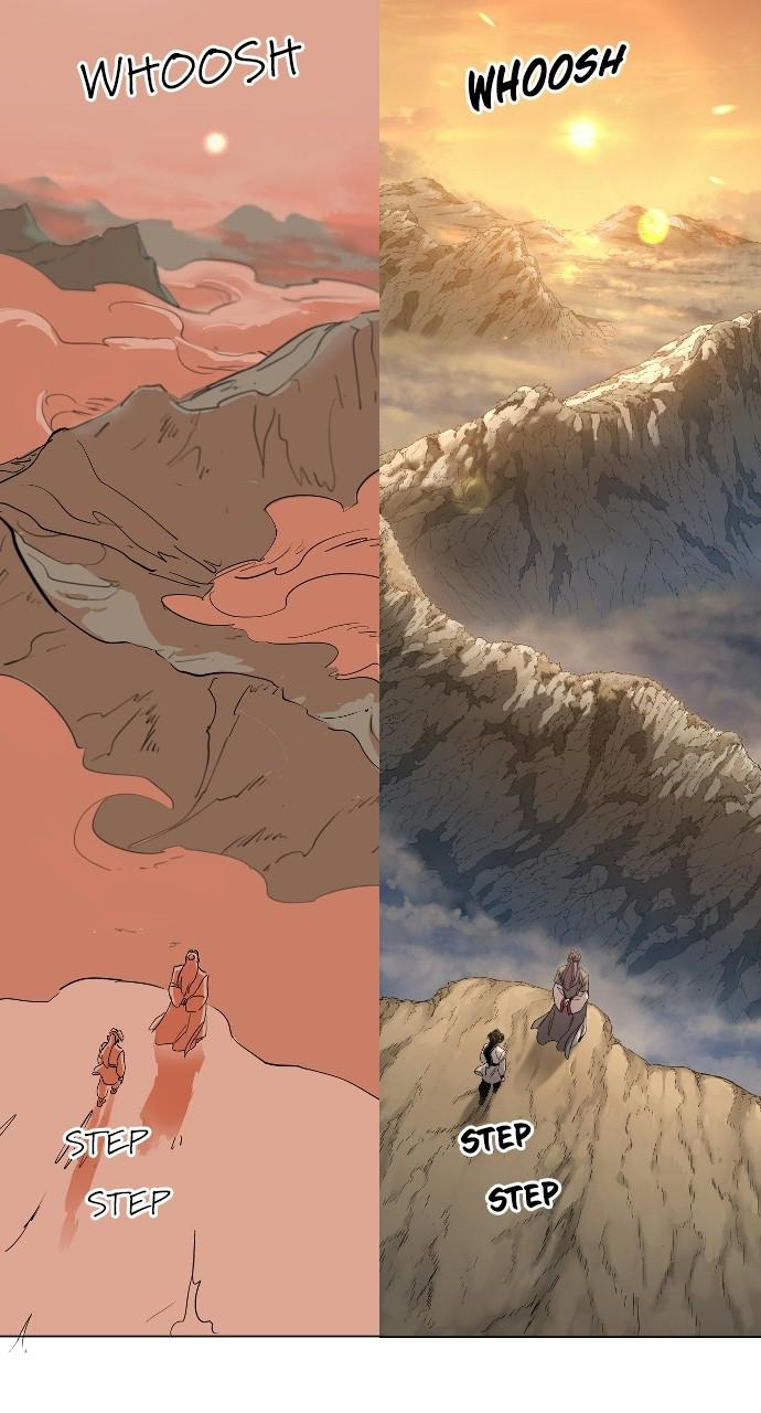 Return of the Blossoming Blade Chapter 73 — page 66