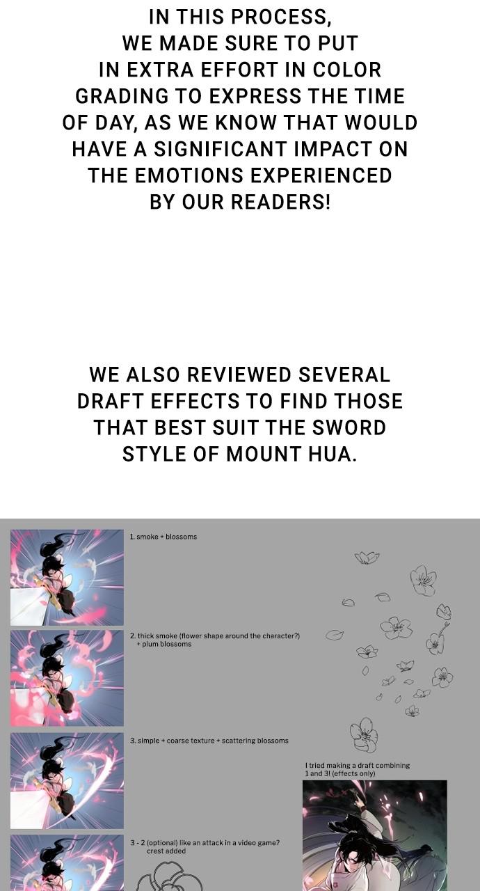 Return of the Blossoming Blade Chapter 73 — page 67
