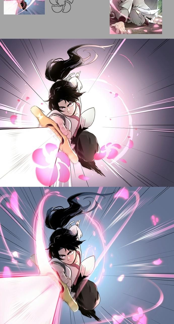 Return of the Blossoming Blade Chapter 73 — page 68