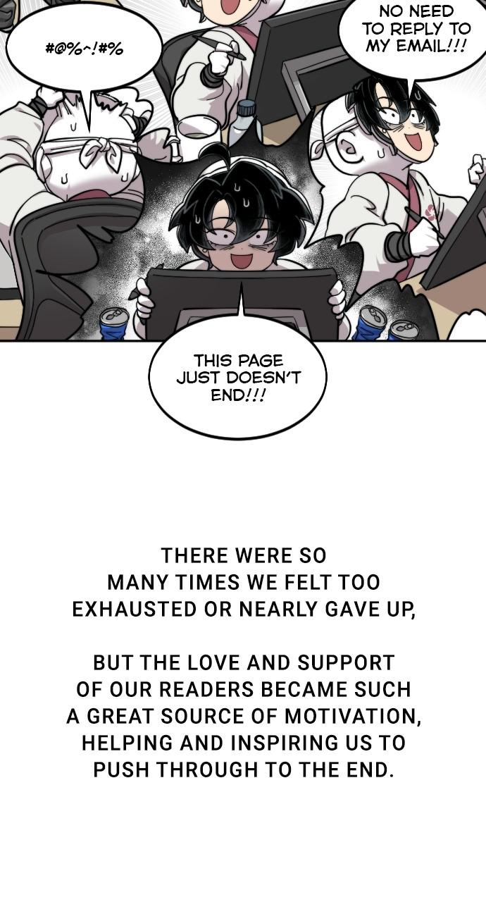 Return of the Blossoming Blade Chapter 73 — page 72