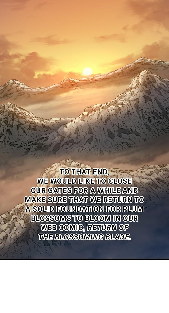 Return of the Blossoming Blade Chapter 73 — page 75