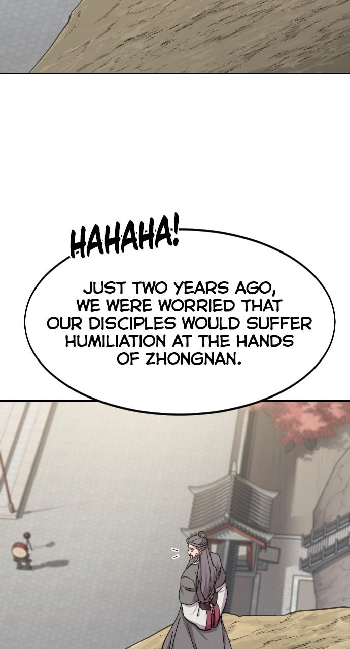Return of the Blossoming Blade Chapter 74 — page 2