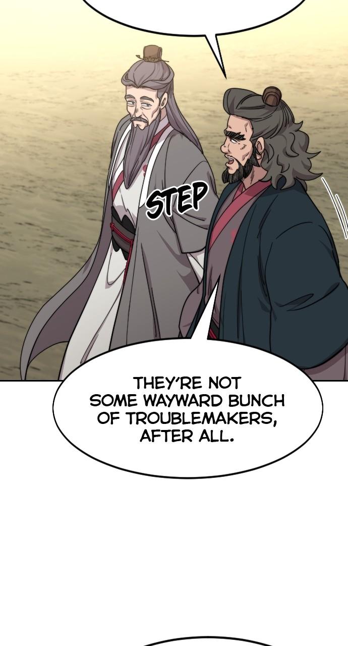 Return of the Blossoming Blade Chapter 74 — page 4