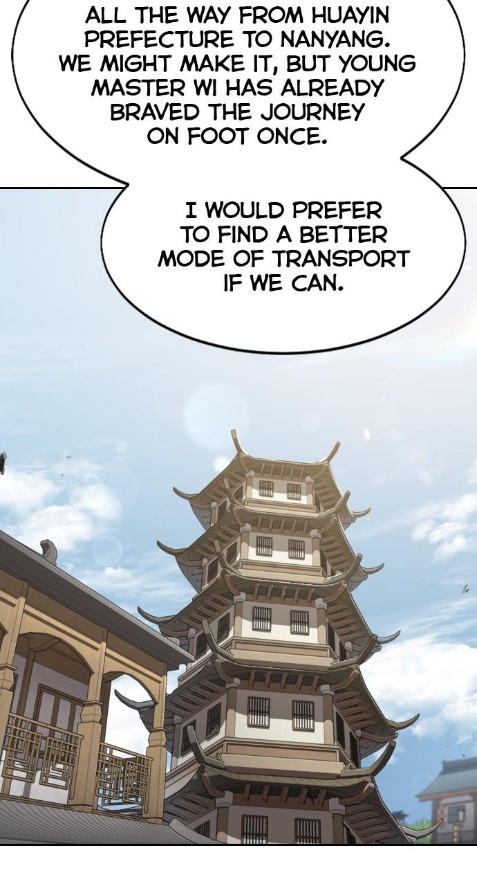 Return of the Blossoming Blade Chapter 74 — page 9