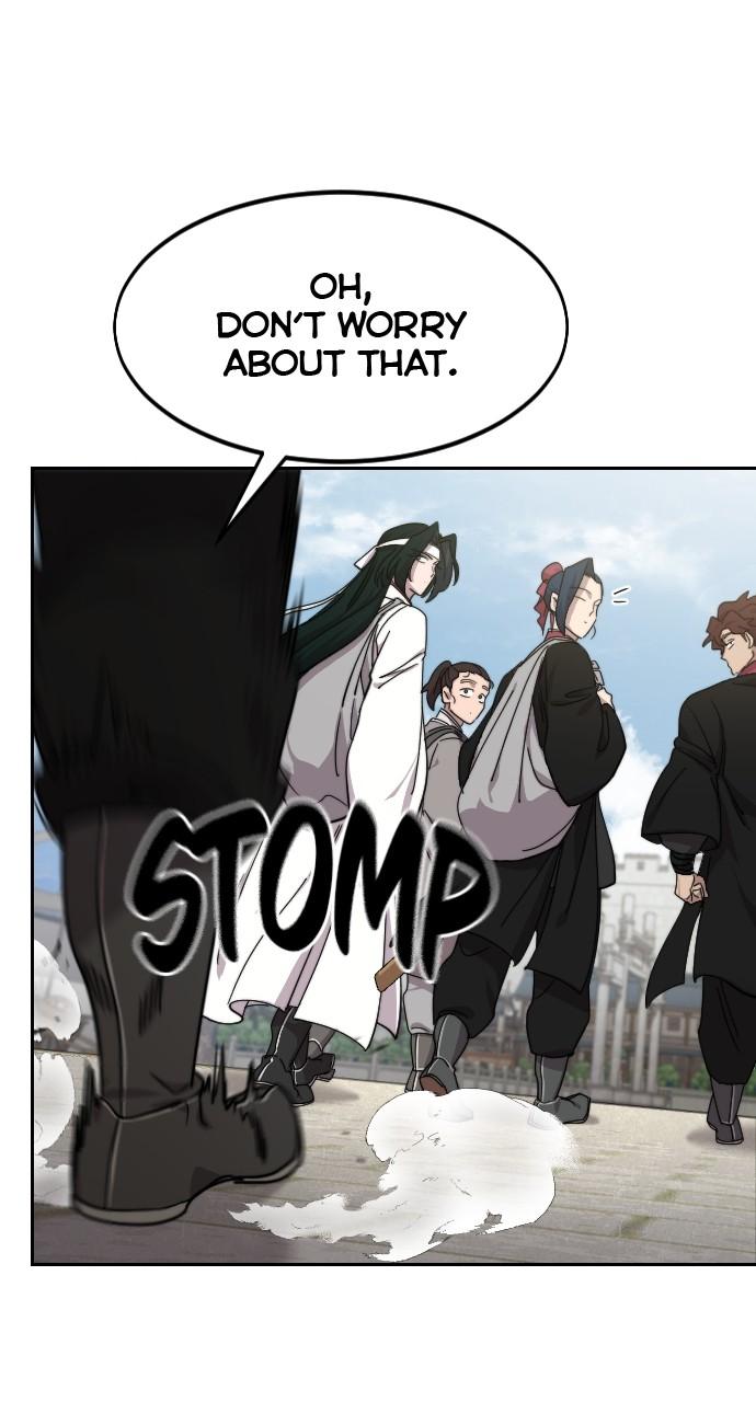 Return of the Blossoming Blade Chapter 74 — page 10