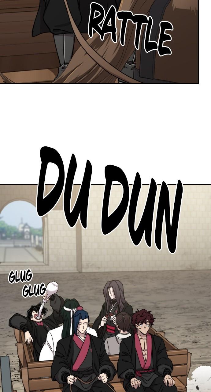 Return of the Blossoming Blade Chapter 74 — page 13