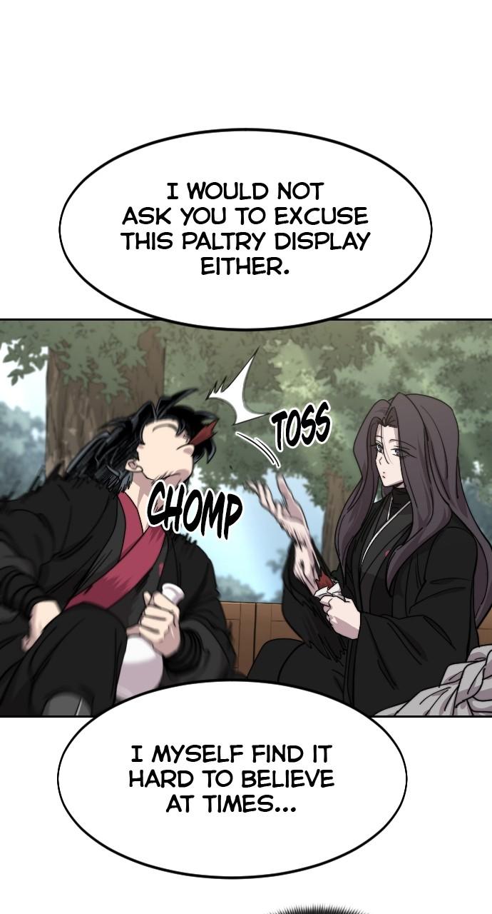 Return of the Blossoming Blade Chapter 74 — page 17