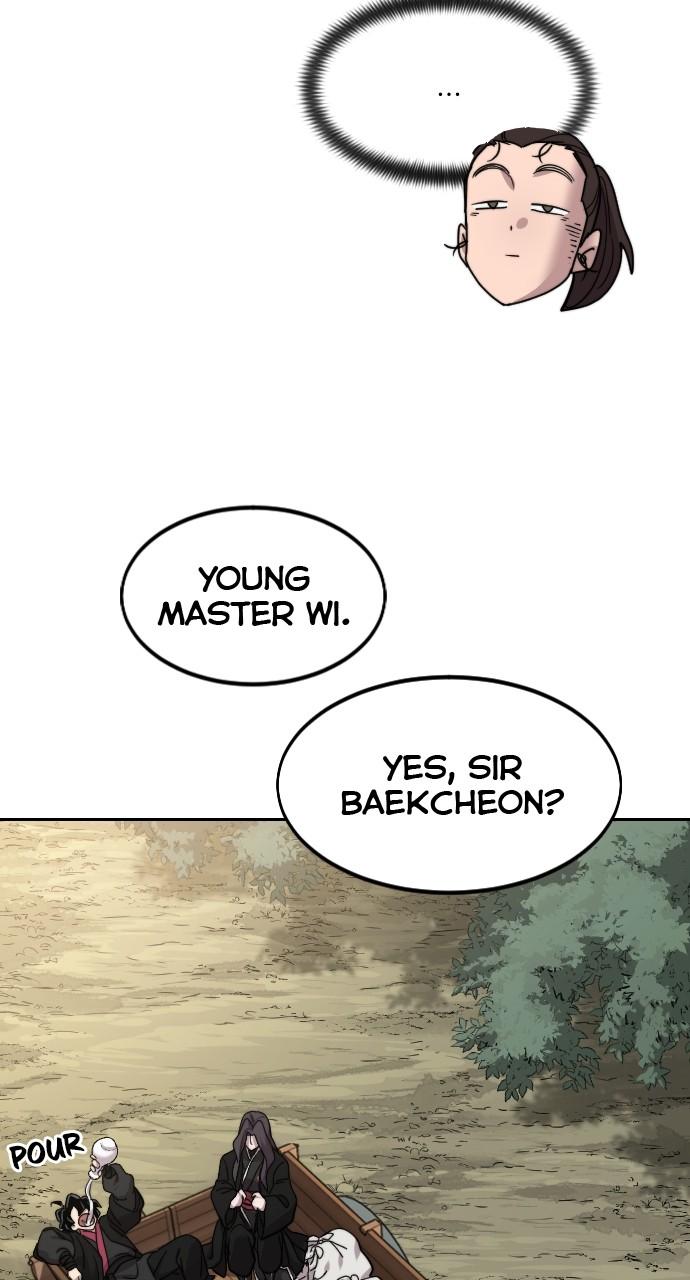 Return of the Blossoming Blade Chapter 74 — page 18