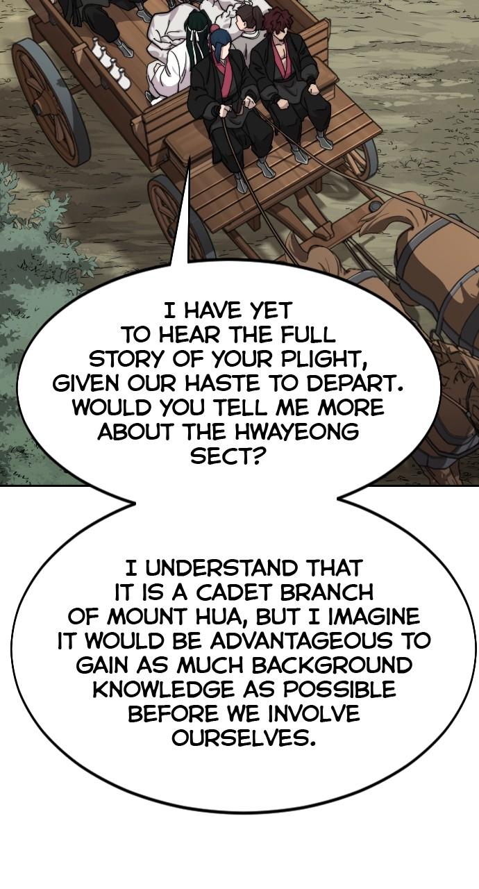 Return of the Blossoming Blade Chapter 74 — page 19