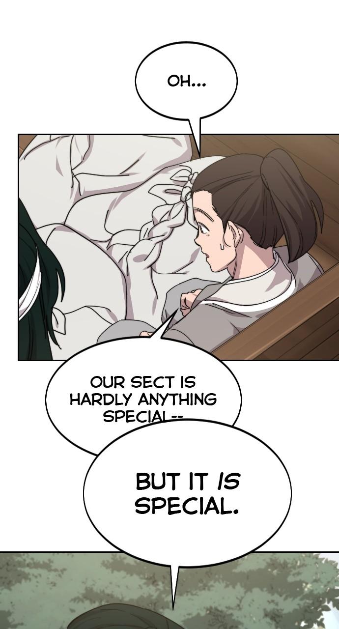 Return of the Blossoming Blade Chapter 74 — page 20