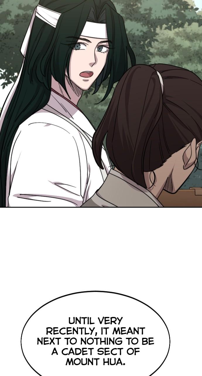 Return of the Blossoming Blade Chapter 74 — page 21