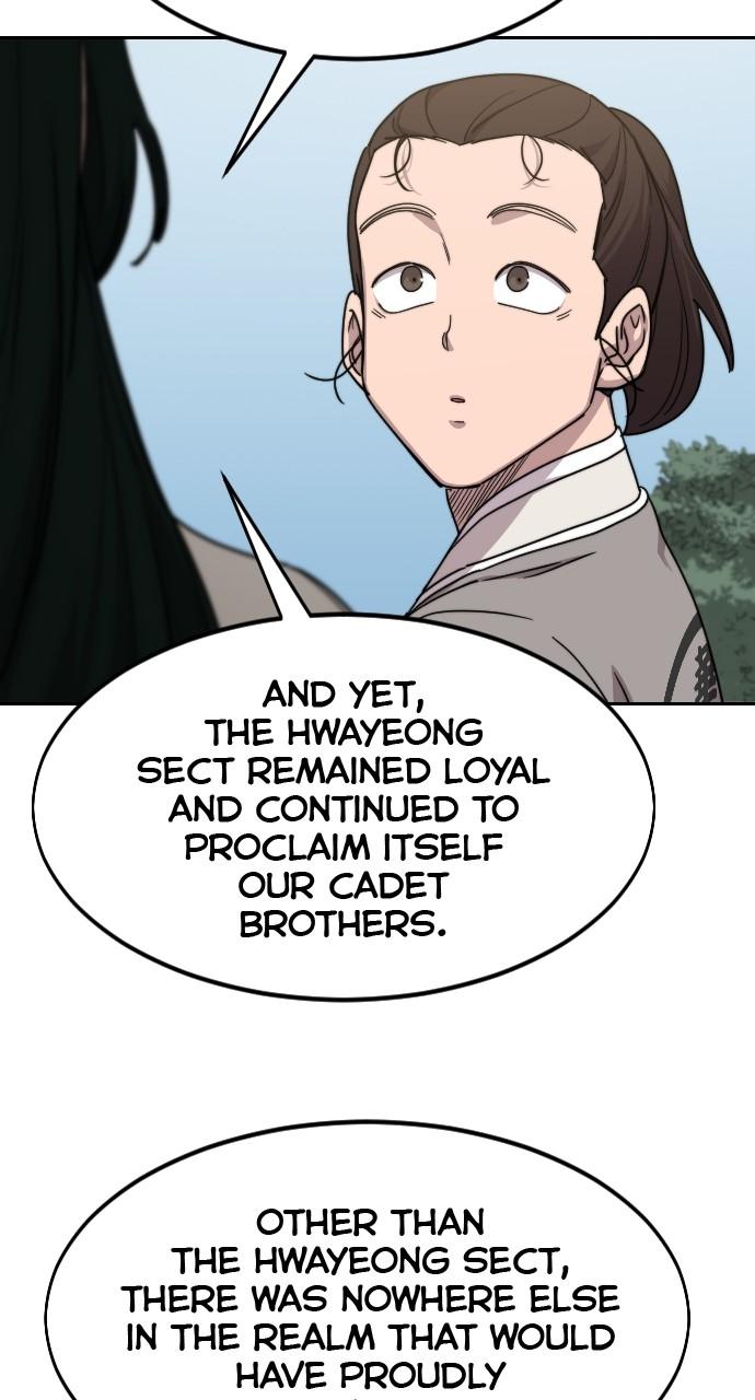 Return of the Blossoming Blade Chapter 74 — page 22