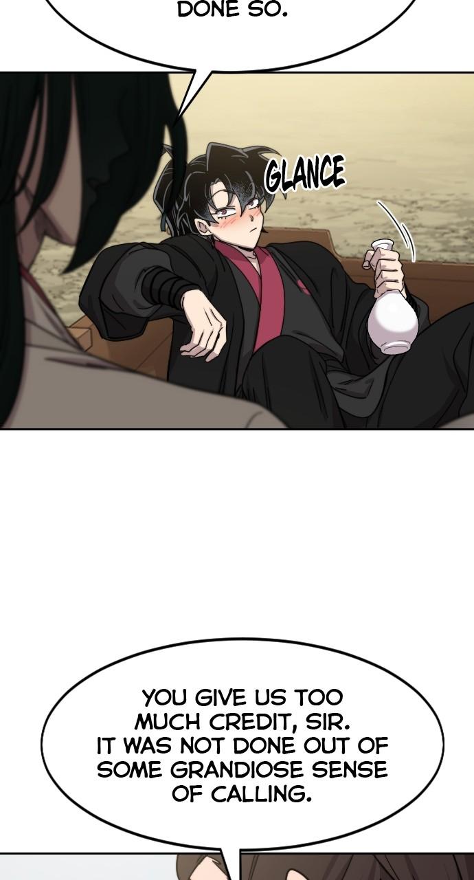 Return of the Blossoming Blade Chapter 74 — page 23