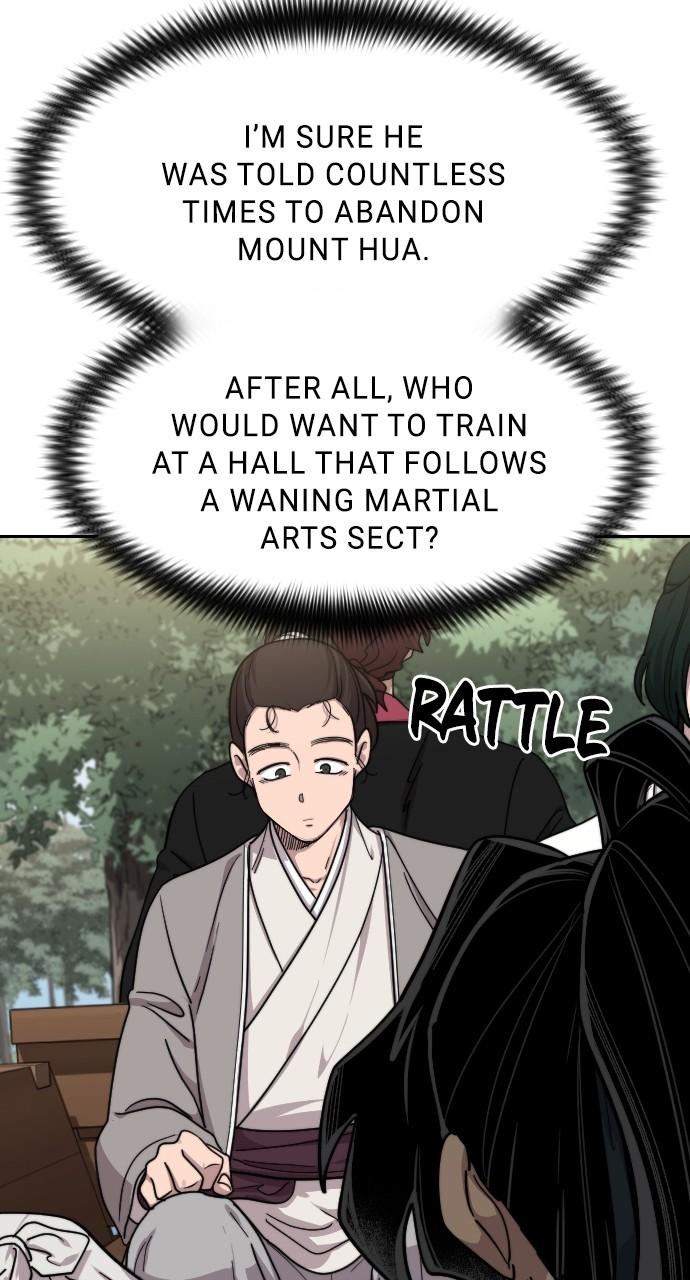Return of the Blossoming Blade Chapter 74 — page 26