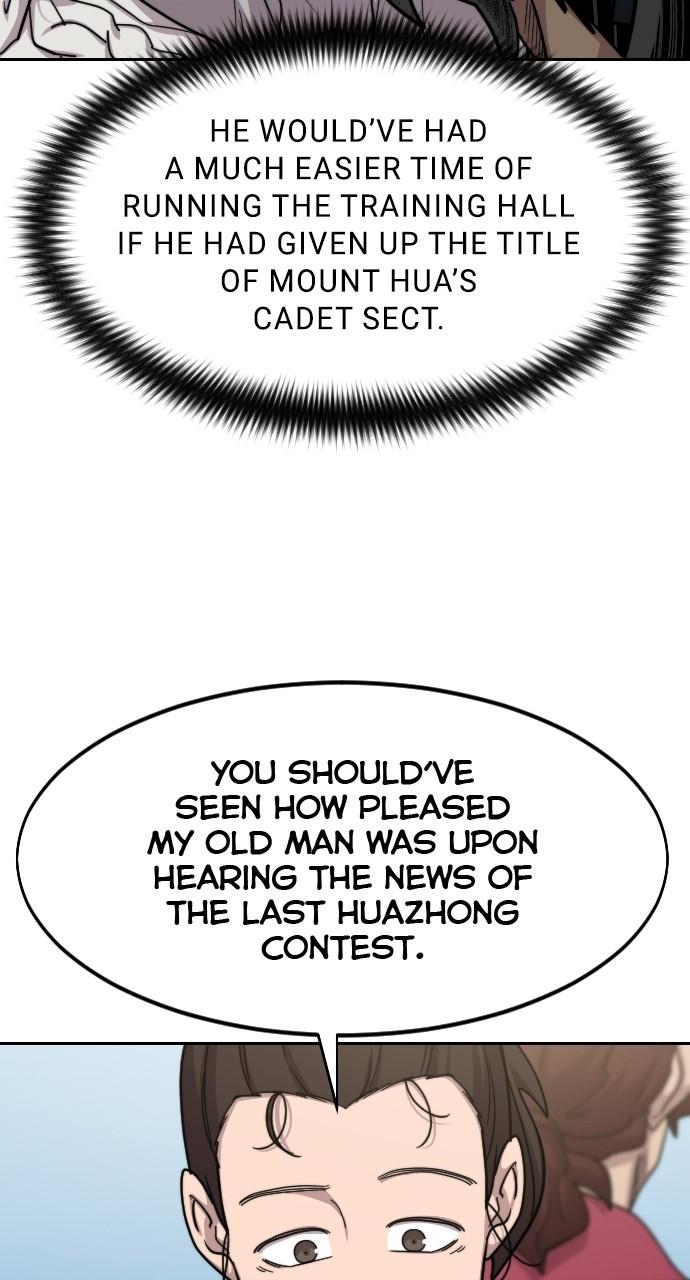Return of the Blossoming Blade Chapter 74 — page 27