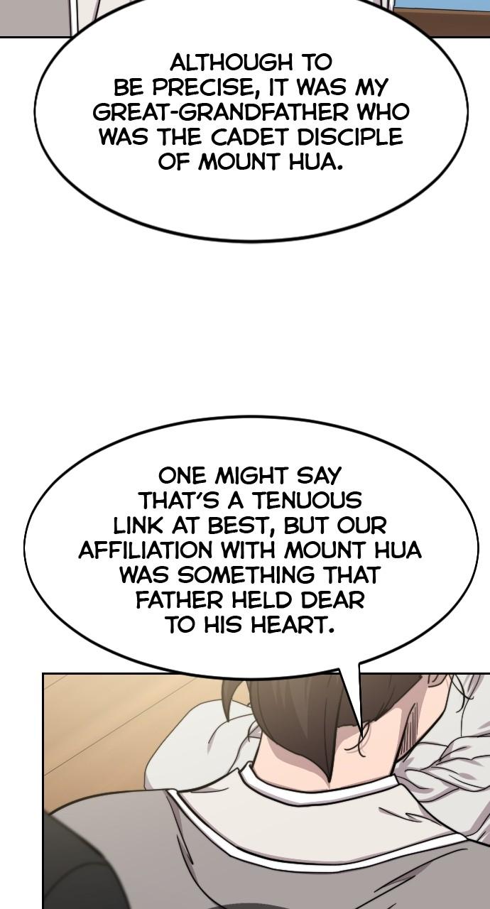 Return of the Blossoming Blade Chapter 74 — page 30