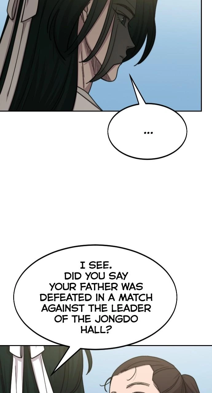 Return of the Blossoming Blade Chapter 74 — page 32