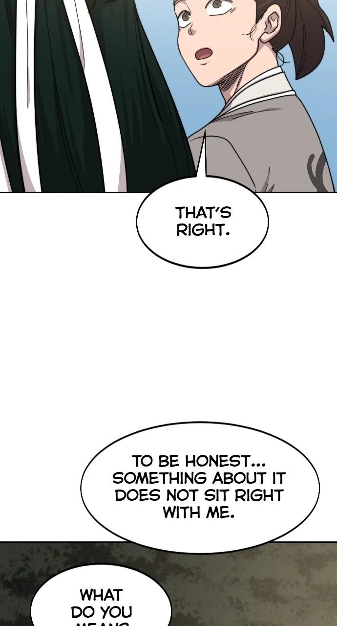 Return of the Blossoming Blade Chapter 74 — page 33