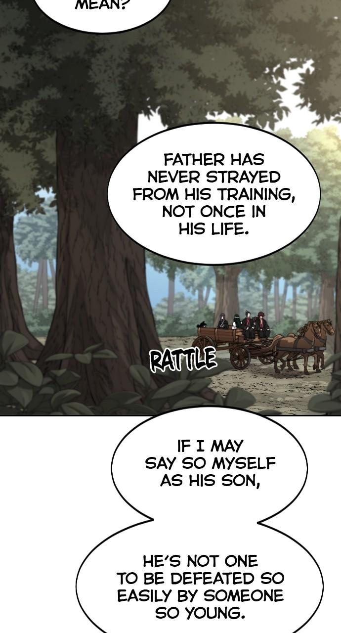 Return of the Blossoming Blade Chapter 74 — page 34