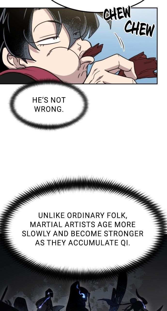Return of the Blossoming Blade Chapter 74 — page 35