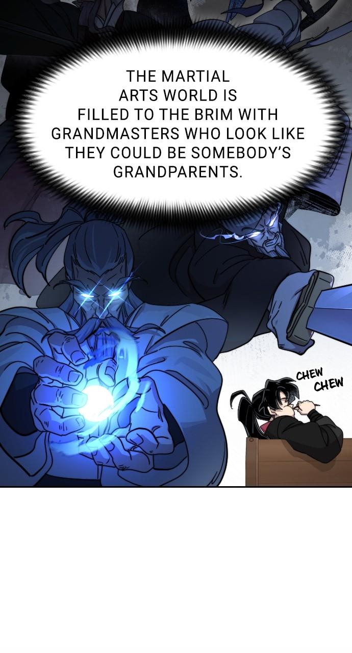 Return of the Blossoming Blade Chapter 74 — page 36
