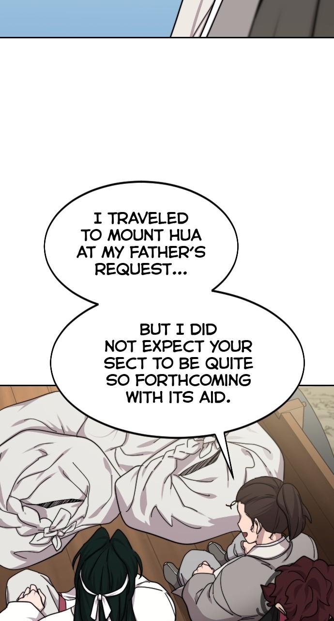 Return of the Blossoming Blade Chapter 74 — page 41