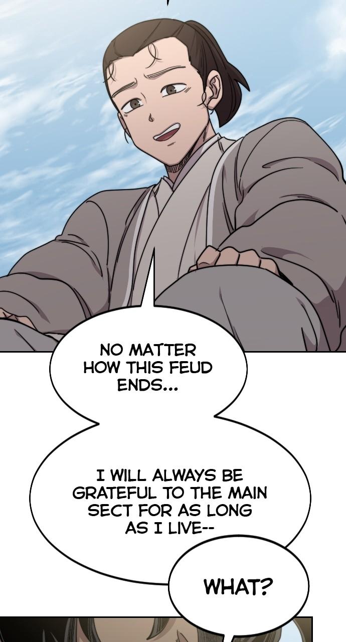 Return of the Blossoming Blade Chapter 74 — page 43