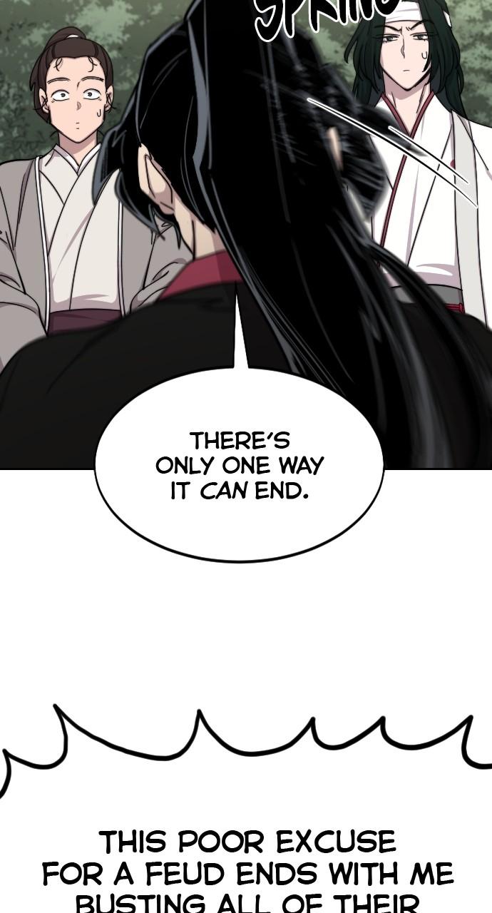 Return of the Blossoming Blade Chapter 74 — page 45