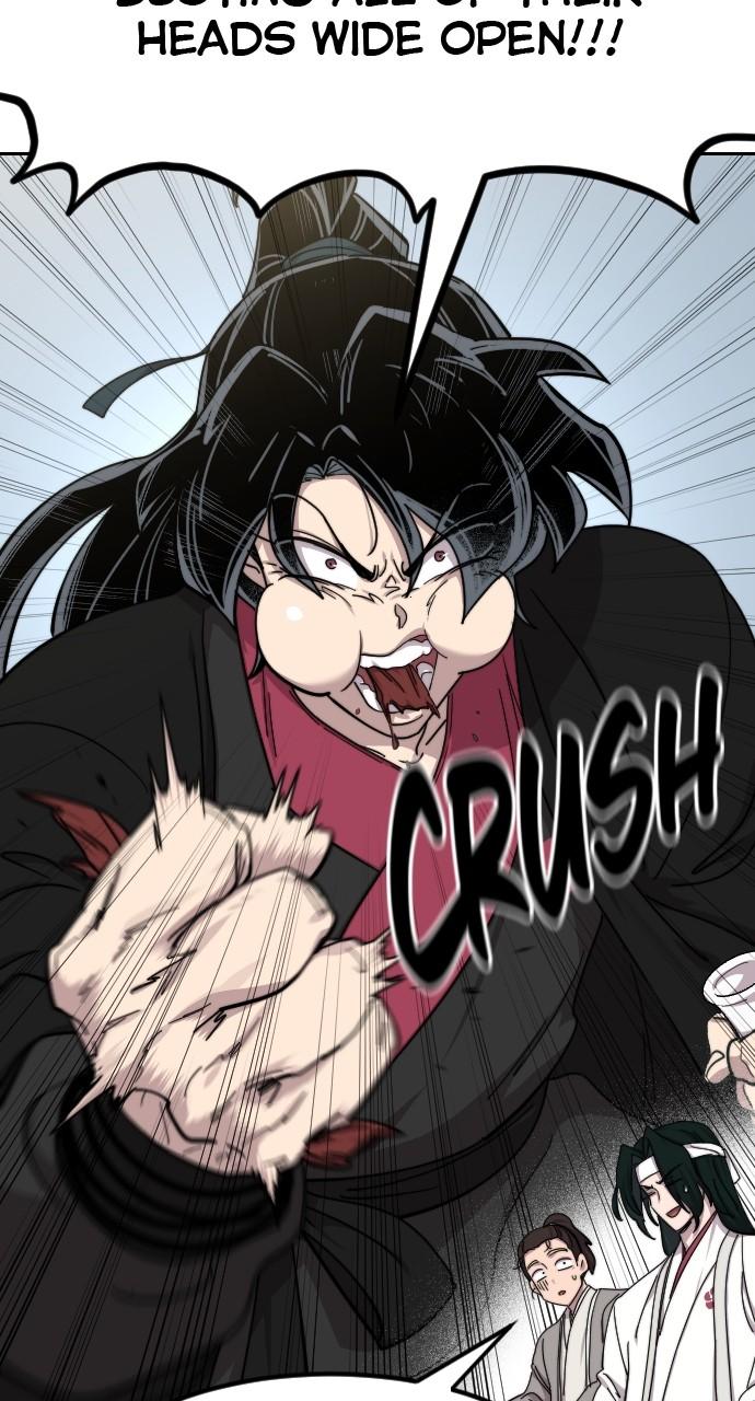 Return of the Blossoming Blade Chapter 74 — page 46