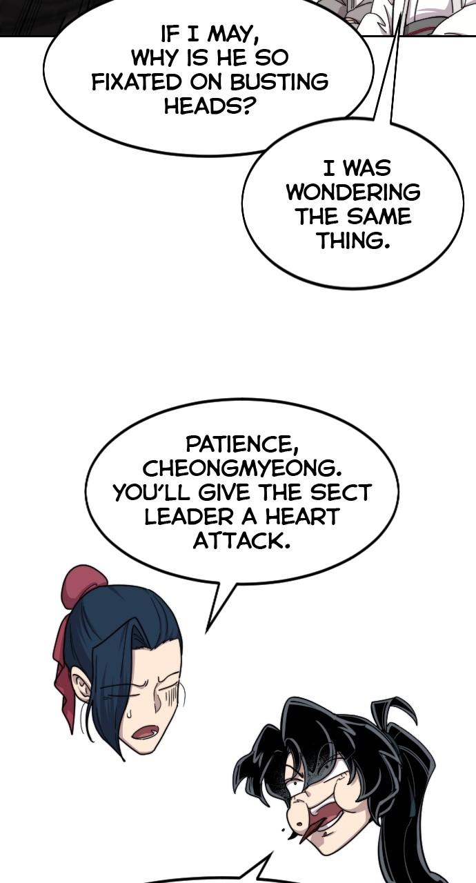 Return of the Blossoming Blade Chapter 74 — page 47